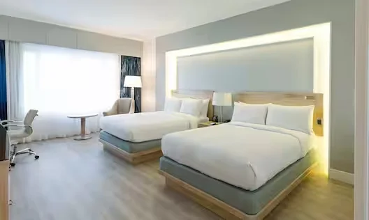 Deluxe Room Queen | Hilton Guayaquil