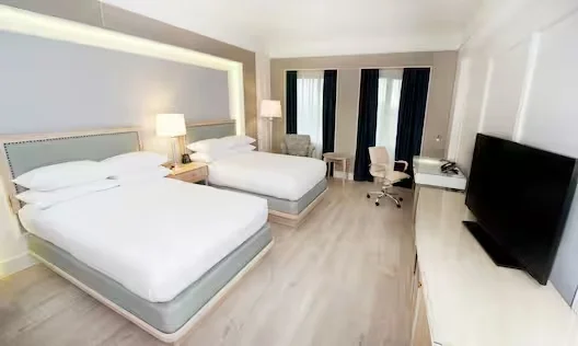 Executive Queen | Hilton Guayaquil