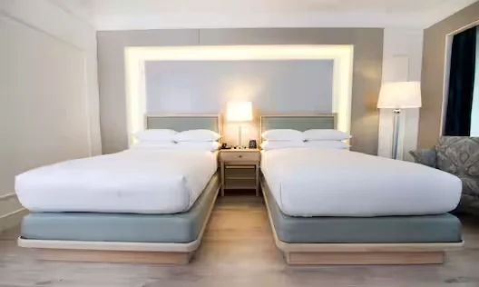 Executive Queen Accesible | Hilton Guayaquil