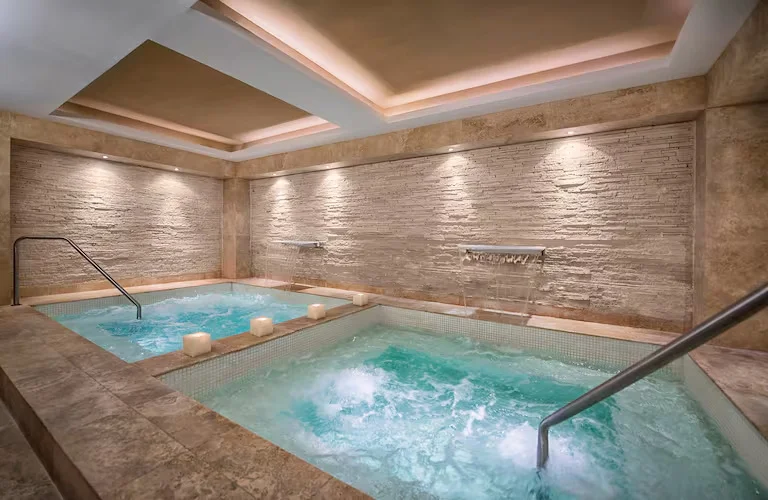 Hydromassage | Spa | Hilton Guayaquil