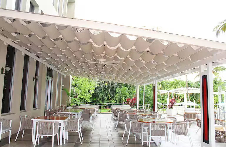 Vereda Tropical | Restaurant | Hilton Guayaquil