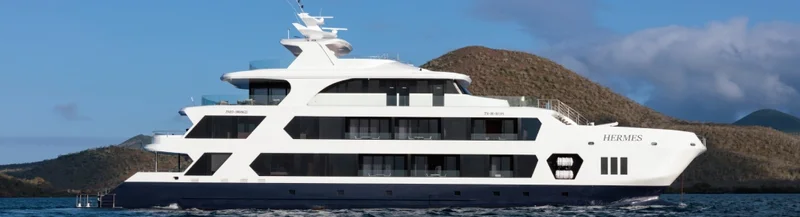 Hermes | galapagos Cruise