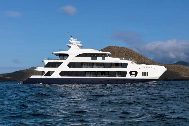 Hermes | galapagos Cruise