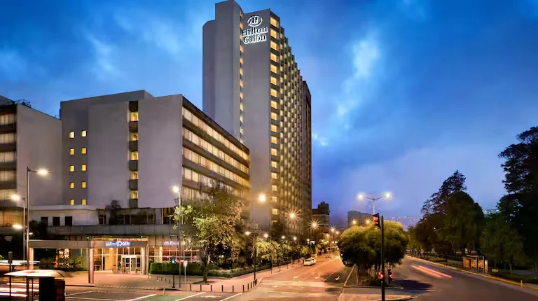 Hilton Colon
