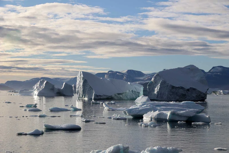 Autumn Northern Lights - from Greenland to Nova Scotia