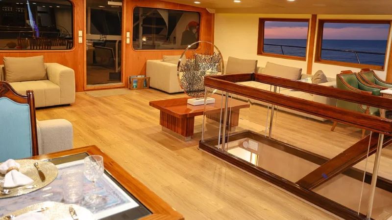 Interior Lounge | Galaxy Zibó Interior Lounge | Galaxy Zibó