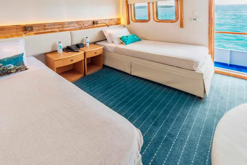 Junior Cabin | South America Travel