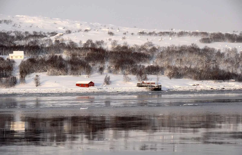 Norway's Fjords and Arctic Svalbard