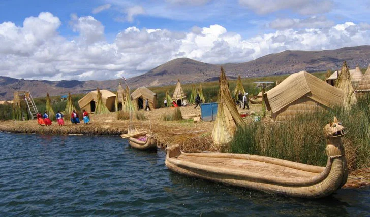 Lake Titicaca