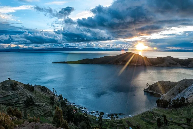 Lake Titicaca | Peru | South America