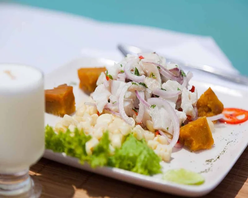 Peru Gastronomic Tour