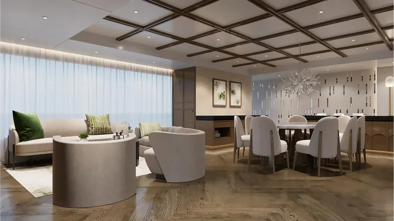 Lounge | Grand Ocean Spray Catamaran Lounge | Grand Ocean Spray Catamaran