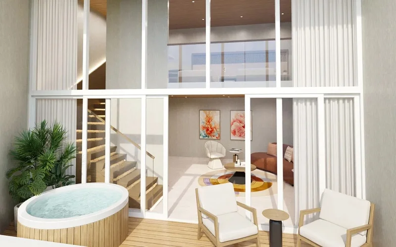 Luxury Loft | Eminence Catamarans