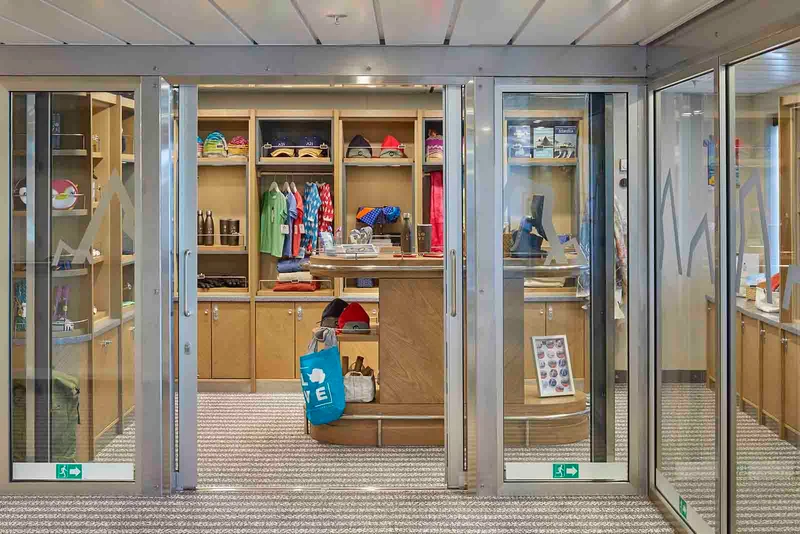 Gift Shop | Magellan Explorer