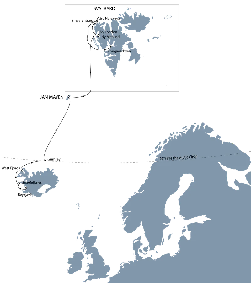 North Atlantic Expedition