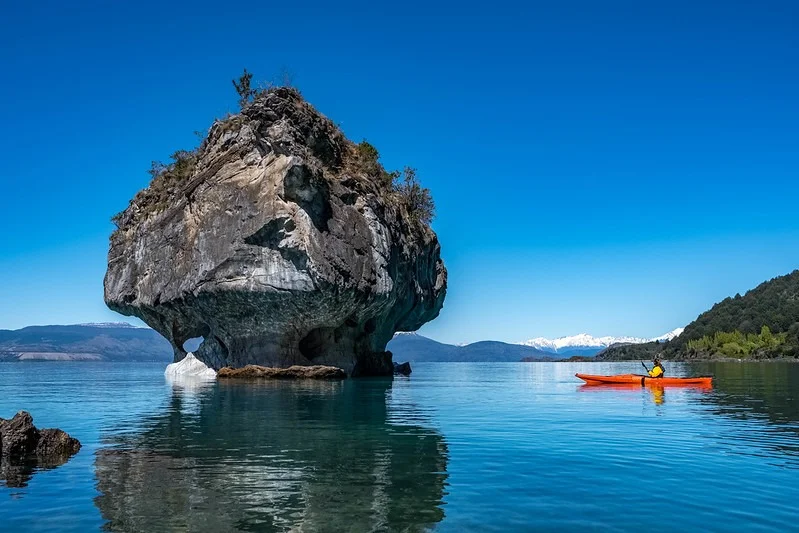 General Carrera Lake | Marbel Cave