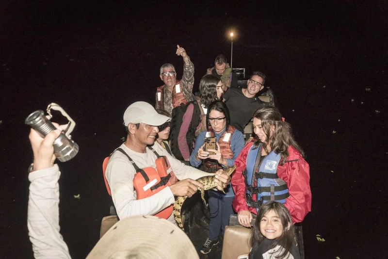 Nighttime excursion | Peru | South America