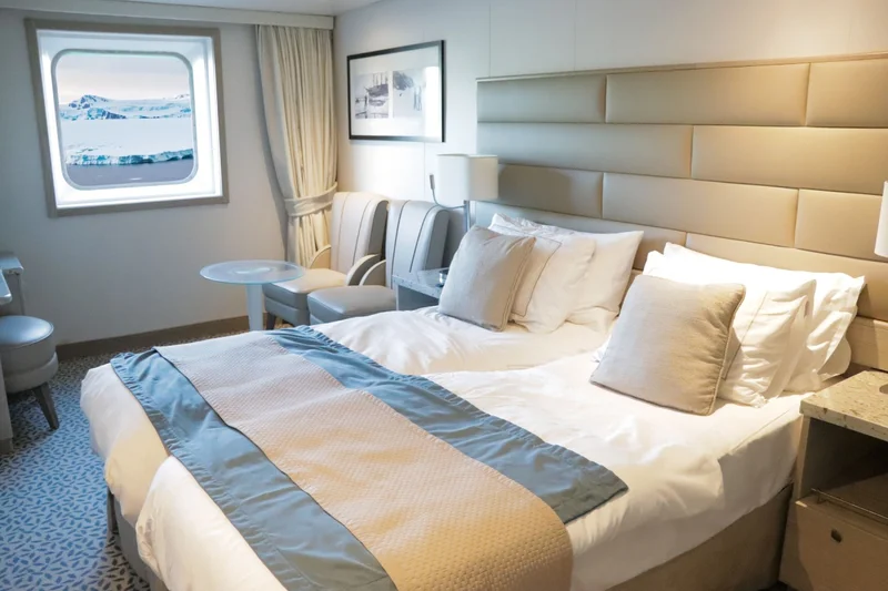 Ocean Stateroom | South America Travel