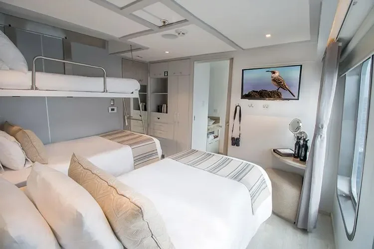 Triple Staterooms | South America Travel Triple Staterooms | South America Travel
