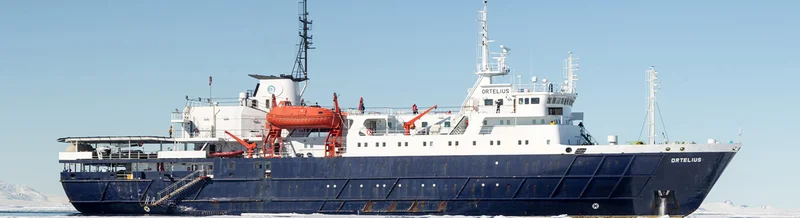 Ortelius | antarctica Cruise
