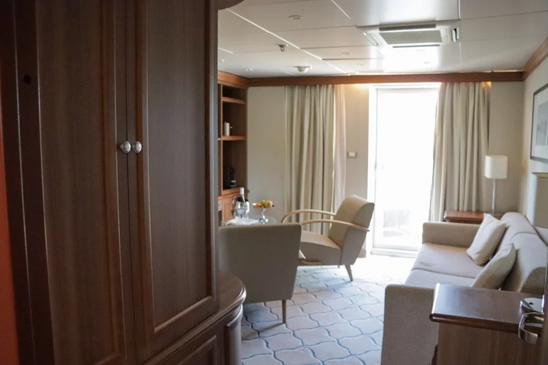 Owner's Suite | South America Travel
