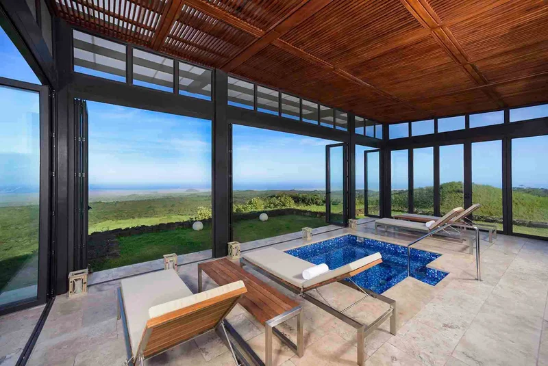 Spa | Pikaia Lodge