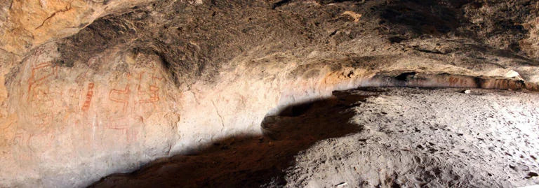 Cave art in Patagonia found to be oldest pigment-based cave art in South America