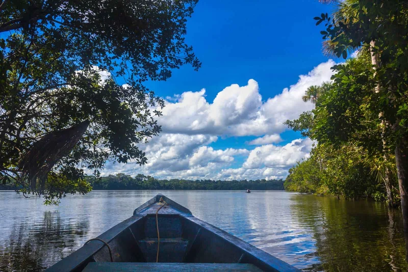 Why Peruvian Amazon is the dream destination for demanding travelers?: The vision of Claudia, Sales Manager of Aqua Expeditions