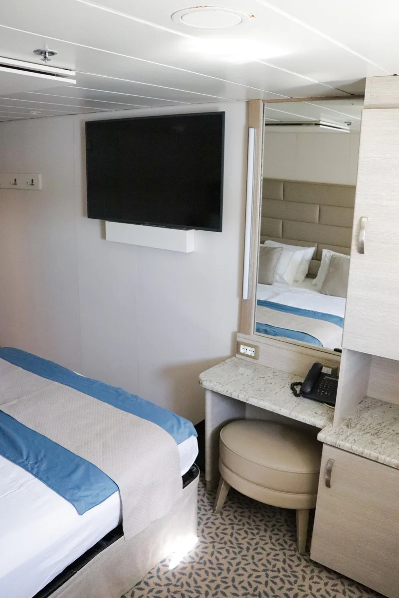 Porthole Stateroom | South America Travel