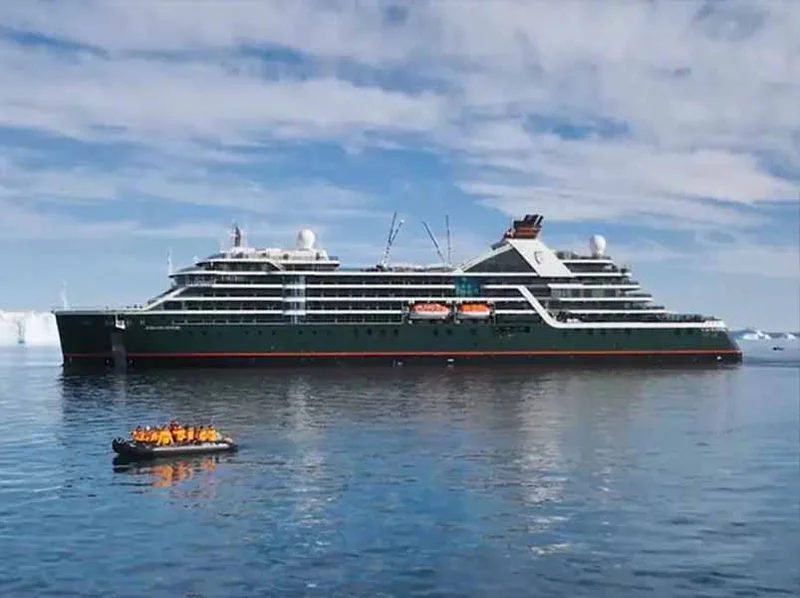 Seabourn Pursuit |  antartida Cruise