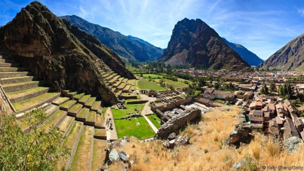 Cultural Significance of Sacred Valley Cusco