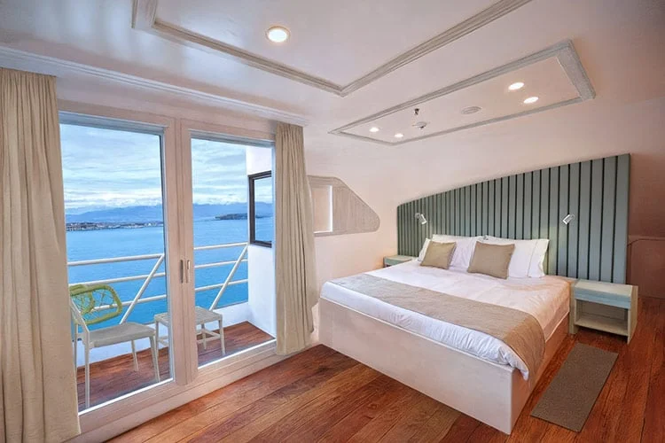 Balcony Suite