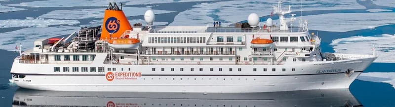 MS Seaventure | antarctica Cruise