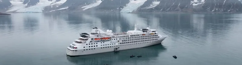 Silver Cloud | antarctica Cruise