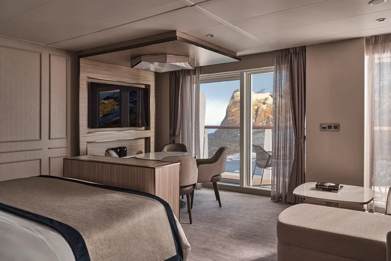 Silver Suite | South America Travel
