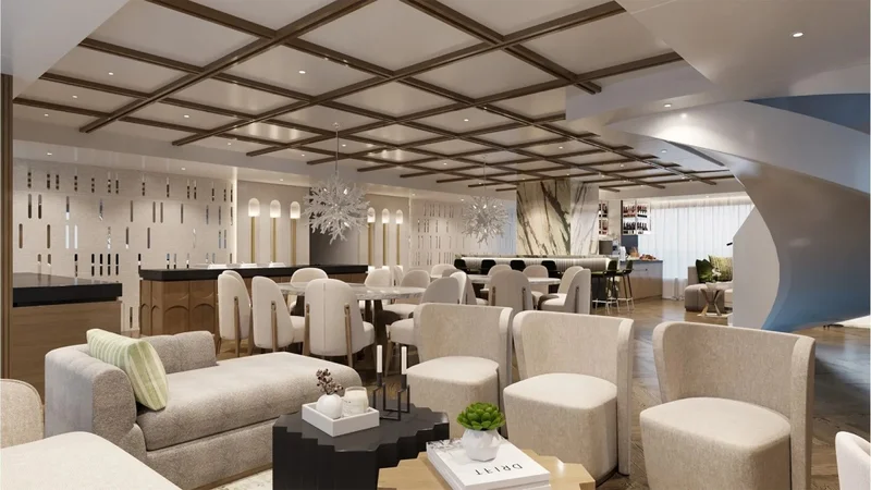 Dining area | Grand Ocean Spray Catamaran Dining area | Grand Ocean Spray Catamaran