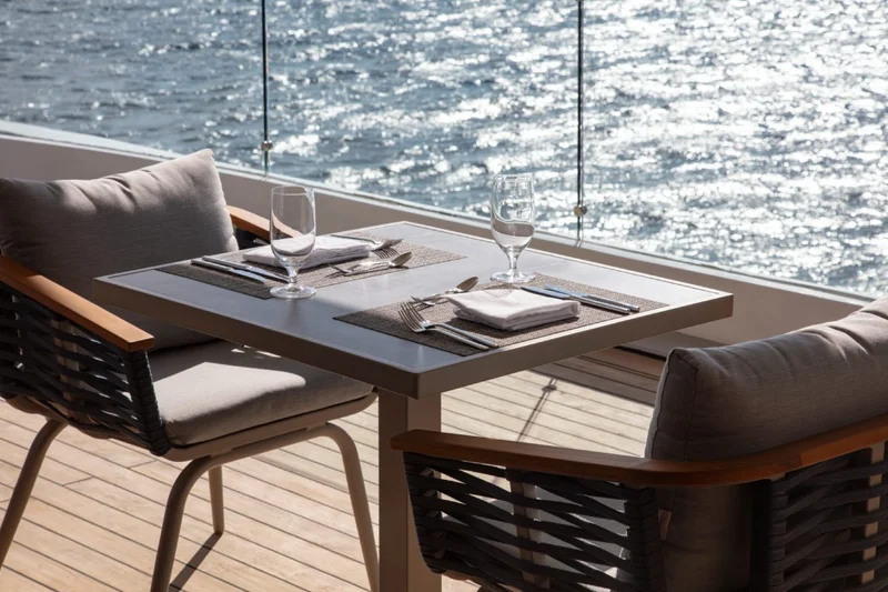 Sol e Luna | Hermes Catamaran