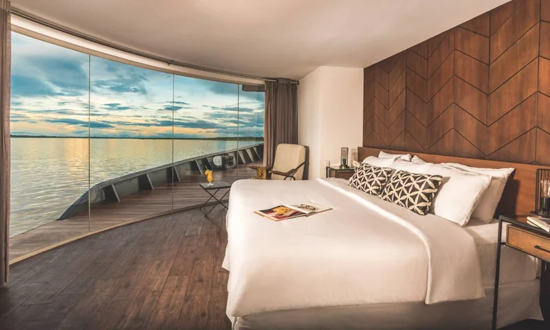 Suite | Zafiro Amazon Cruise | Peru