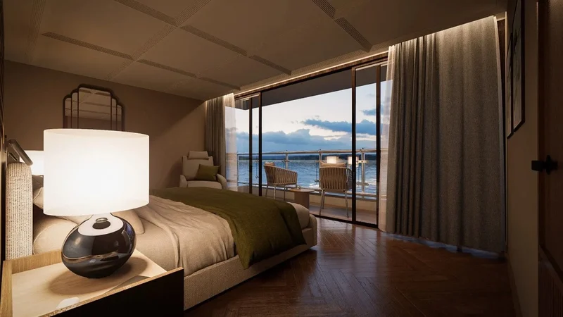 Suite | Grand Ocean Spray Catamaran Suite | Grand Ocean Spray Catamaran