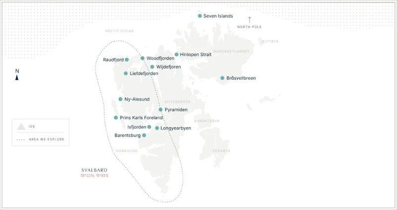 Svalbard Spring Photo Tour Svalbard Spring Photo Tour