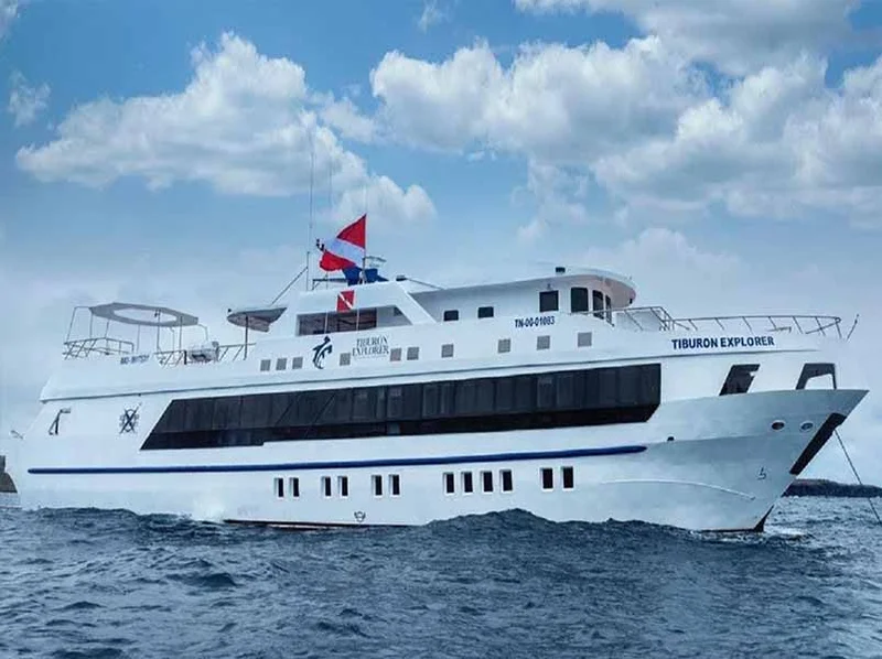 Tiburon Explorer |  galapagos Cruise