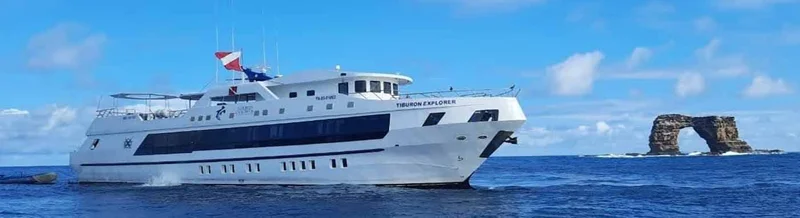 Tiburon Explorer | galapagos Cruise