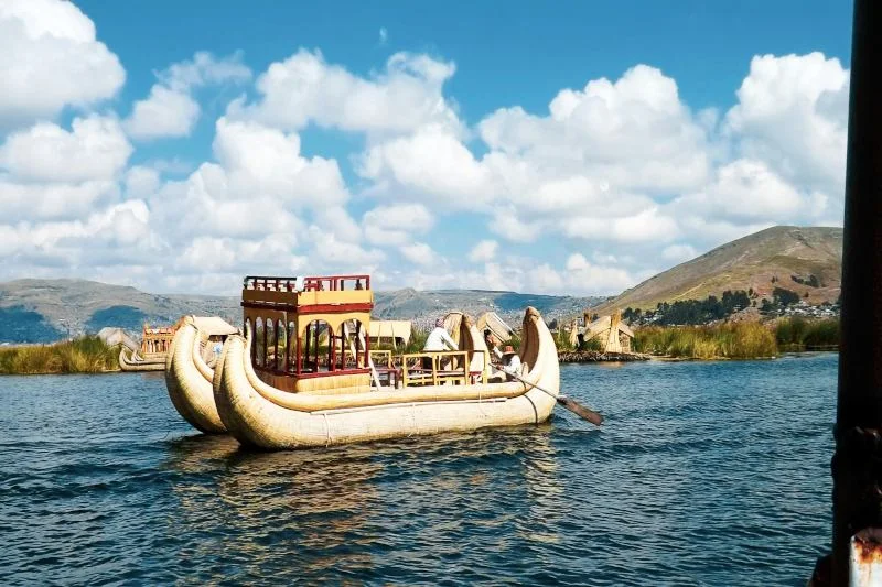 Lake Titicaca Lake Titicaca