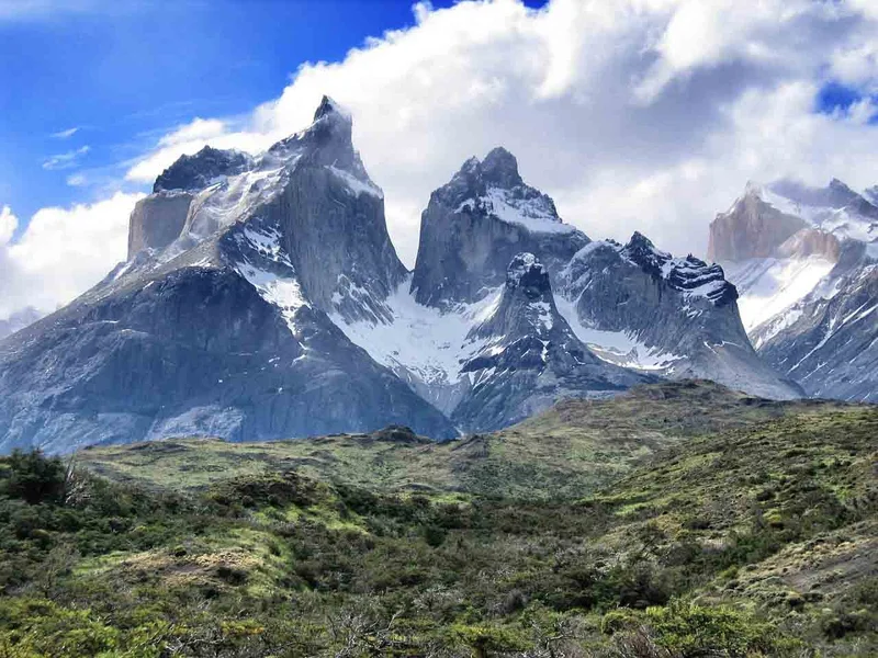 From the Amazon to the Andes: The Changing Landscapes of a Continent