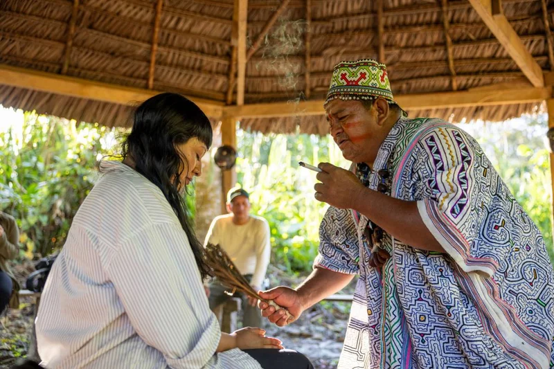 Ceremony Shaman | Peru | South America