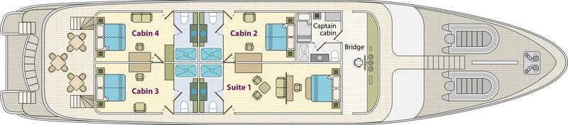 Upper Deck