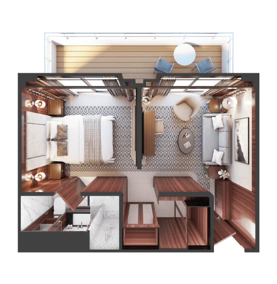 Journey Suite | South America Travel Journey Suite | South America Travel