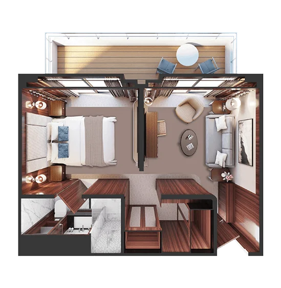 Journey Suite | South America Travel Journey Suite | South America Travel