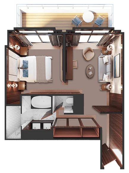 Navigator Suite | South America Travel