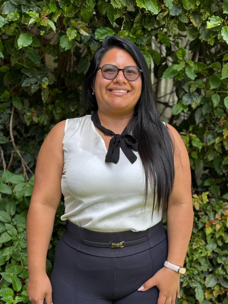 natalia-santamaria-sales-assistant-napo-wildlife-center-scape-magazine-ii-2026 natalia-santamaria-sales-assistant-napo-wildlife-center-scape-magazine-ii-2026